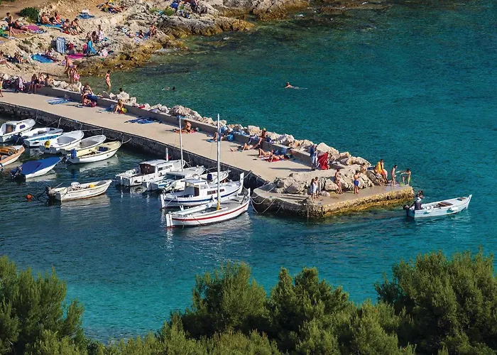 1 Bedroom Stunning In Betina (Sibenik-Knin)