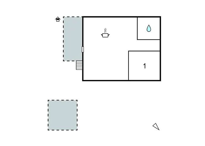 Apartamento 1 Bedroom Stunning In Betina (Sibenik-Knin)